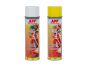 Preview: APP F400 Profil Spray> Hohlraumversiegelung braun  0,5L