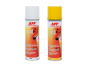 Preview: APP F410 Profil Spray> Hohlraumversiegelung bernstein  0,5L