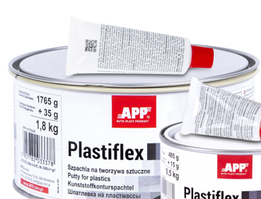 APP Plastiflex Kunststoffkonturenspachtel 0,5kg