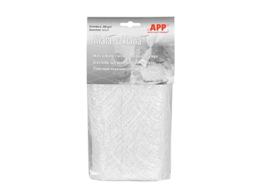 Glasmatte <PE POLY-PLAST>  300g/m²   0,5m²