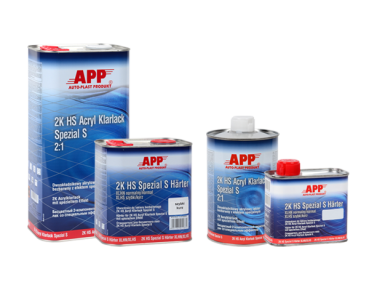 APP HS Acryl-Klarlack Spezial S 5L