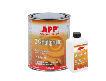 <APP 2K Haftgrund > grau 1,0l