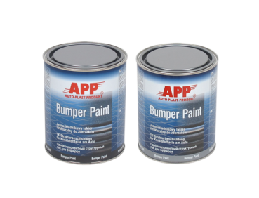 APP Bumper Paint > schwarz 1L