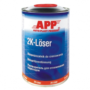 APP 2K-Löser>   Beispritzverdünnung 1,0L