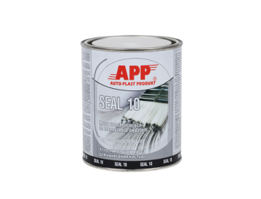 APP-SEAL10> Streichbare Karosseriedichtungsmassegrau  1,0kg