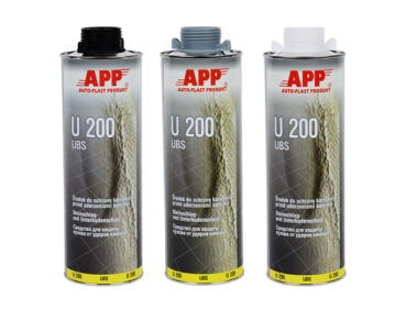 APP F400 Hohlraumversiegelung transparent 1,0 Liter