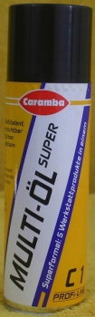 MULTI ÖL SUPER, 250ml