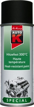 Auto-K Hitzefest 650°C, Schwarz, 400ml