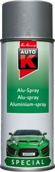 Auto-K Alu-Spray Silber 400ml