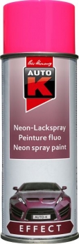 Auto-K Neon-Lackspray Pink 400ml