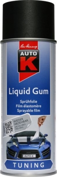 Liquid Gum Sprühfolie Schwarz 400ml