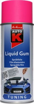Liquid Gum Sprühfolie Neonpink 400ml