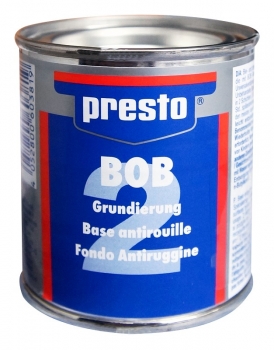 Presto BOB Rostschutz Grundierung 250ml