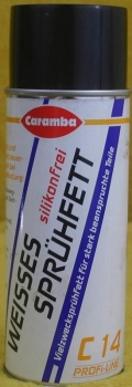 WEISSES SPÜHFETT, 400ml