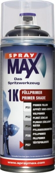 1K Füllprimer - Primer Shade Schwarz 400ml