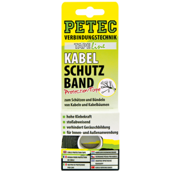 KABELSCHUTZBAND, 19 MM X 10 M