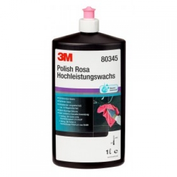 3M 80345 Perfect-it III Polish Wax