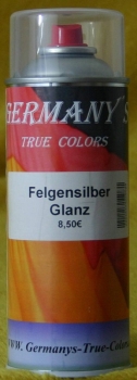 Felgensilber Glanz 400ml