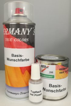 CLASSIC COLOURS - R080 - NSU-BRAUN - Effekt - Glanz