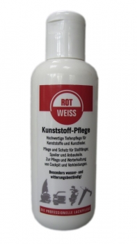 ROTWEISS Kunststoffpflege 250ml