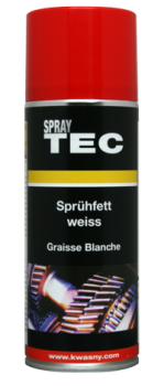 Sprühfett Weiss 400ml