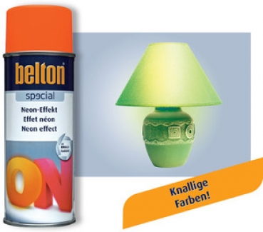 Belton Neon-Effekt-Spray Orange 400ml