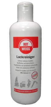 ROTWEISS Lackreiniger 500 ml