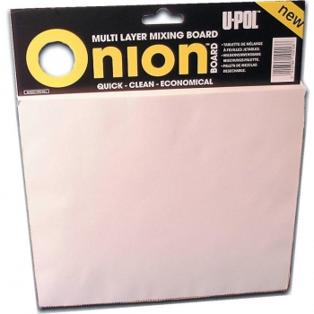 ONION BOARD™: Multi-Blätter-Mischungspalette