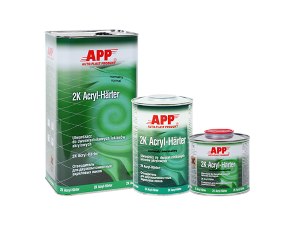 APP 2K Acryl-Härter LHS100> kurz 0,5L