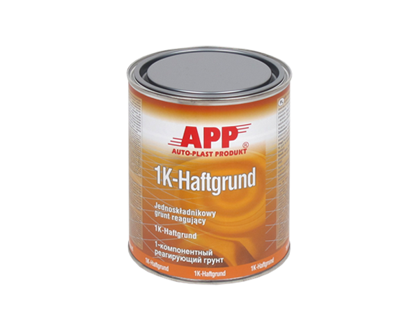 APP 1K-Haftgrund> rotbraun 1,0L