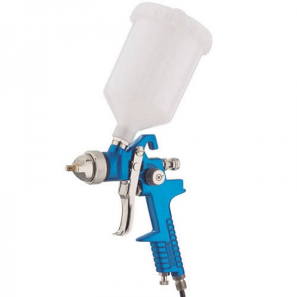 HVLP Spray Gun, 1,7 mm mit 0,6l Becher