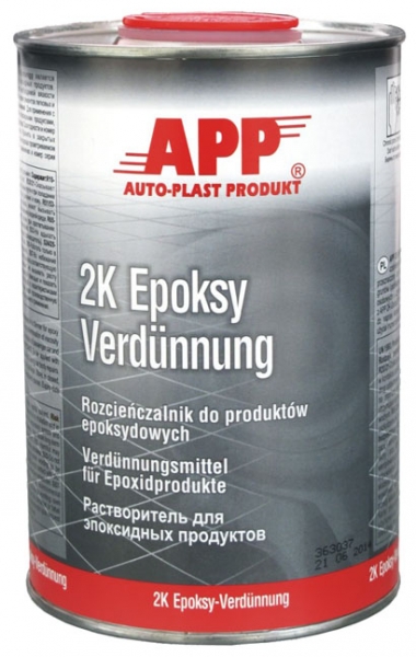 APP-2K Epoksy Verdünnung  1,0 l