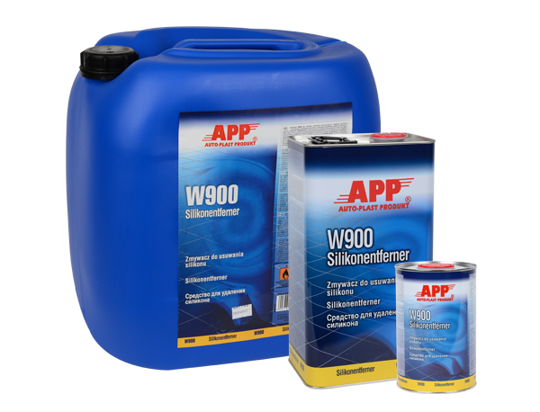 APP W900 Silikonentferner >   250ml