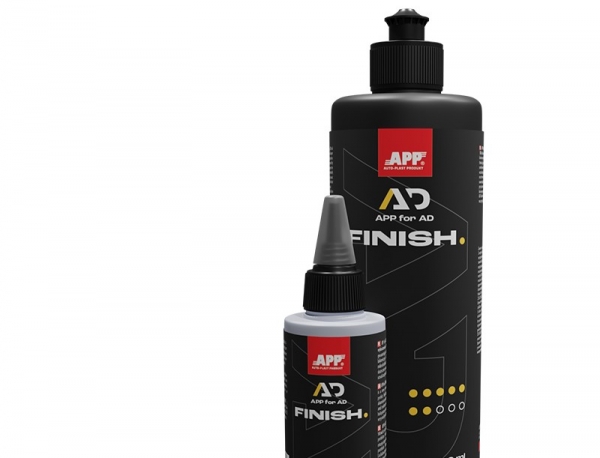 Feinkörnige Polierpaste Gelb - Finishpaste 100ml