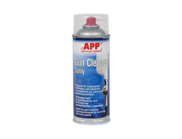APP Gun Cleaner 400ml spray