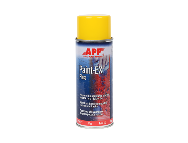 APP Paint-EX Plus Spray> Abbeizmittel 400ml