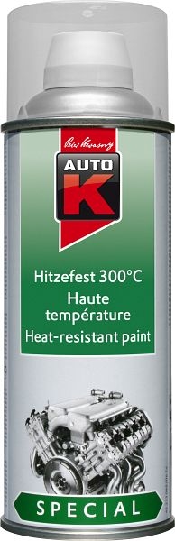 Auto-K Hitzefest 300°C Klarlack 400ml