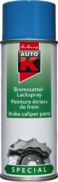 Auto-K Bremssattel-Lackspray blau 400ml