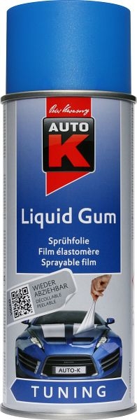 Liquid Gum Sprühfolie Blau 400ml