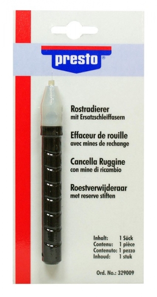 Presto Rostradierer-Stift