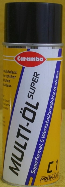 MULTI ÖL SUPER, 400ml