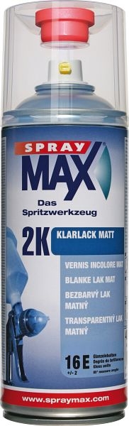 2K Klarlack Matt 400ml