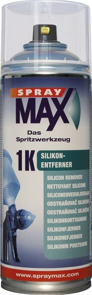 1K Silikon-Entferner 400ml