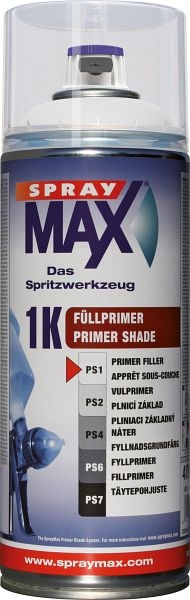 1K Füllprimer - Primer Shade Weiss 400ml