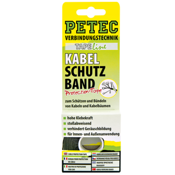 KABELSCHUTZBAND, 19 MM X 10 M