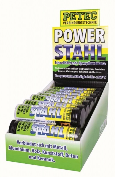 POWER STAHL, 50 G