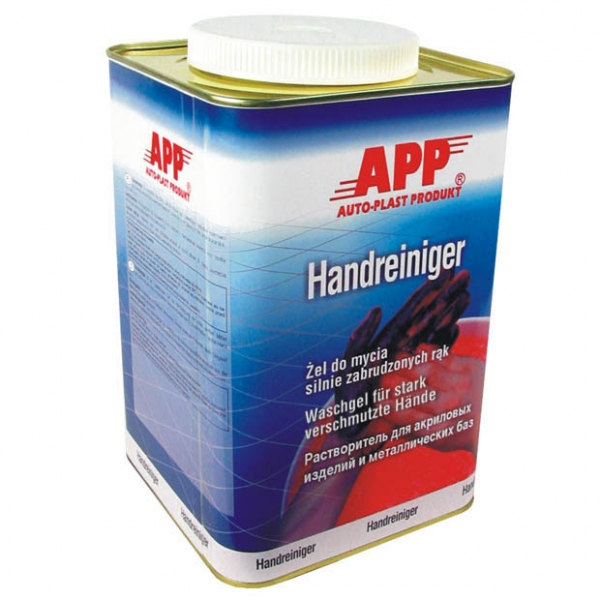 APP Handreinigungsgel> 4,5L