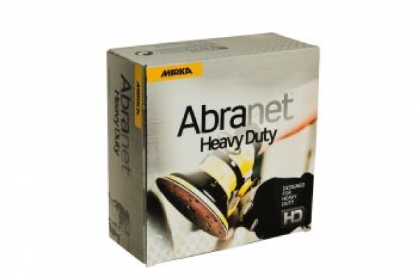 ABRANET HEAVY DUTY 150mm 15L P180 25 Stück