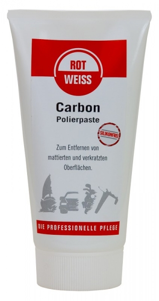 ROTWEISS Carbon-Polierpaste 150 ml