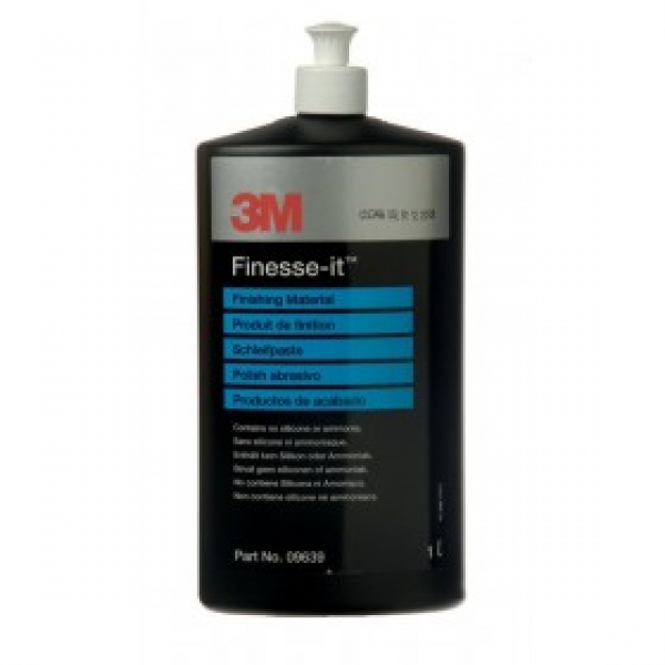 3M 9639 Finesse-it Polishing Paste